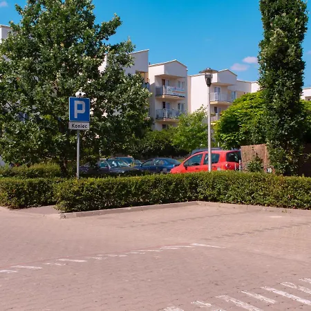 Apartment Sdh 2 Comfortable Near Warsaw