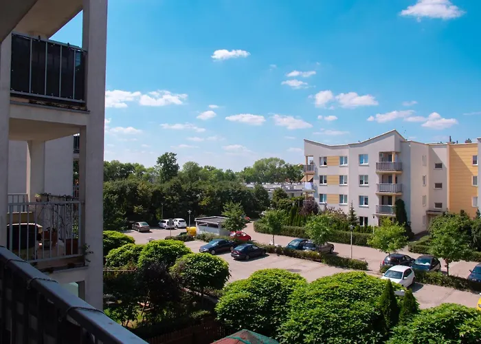 Sdh 2 Comfortable Near Warsaw Apartament